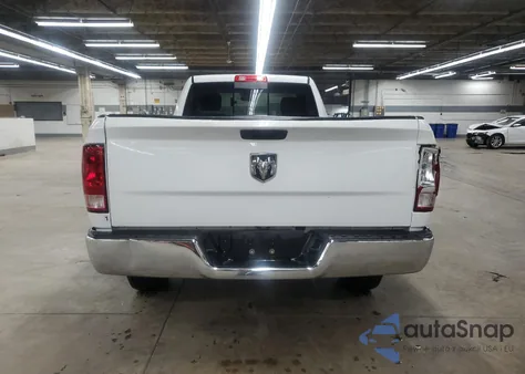2019 Ram 1500 Classic Tradesman from USA, damaged, VIN 3C6JR6DT8KG671410